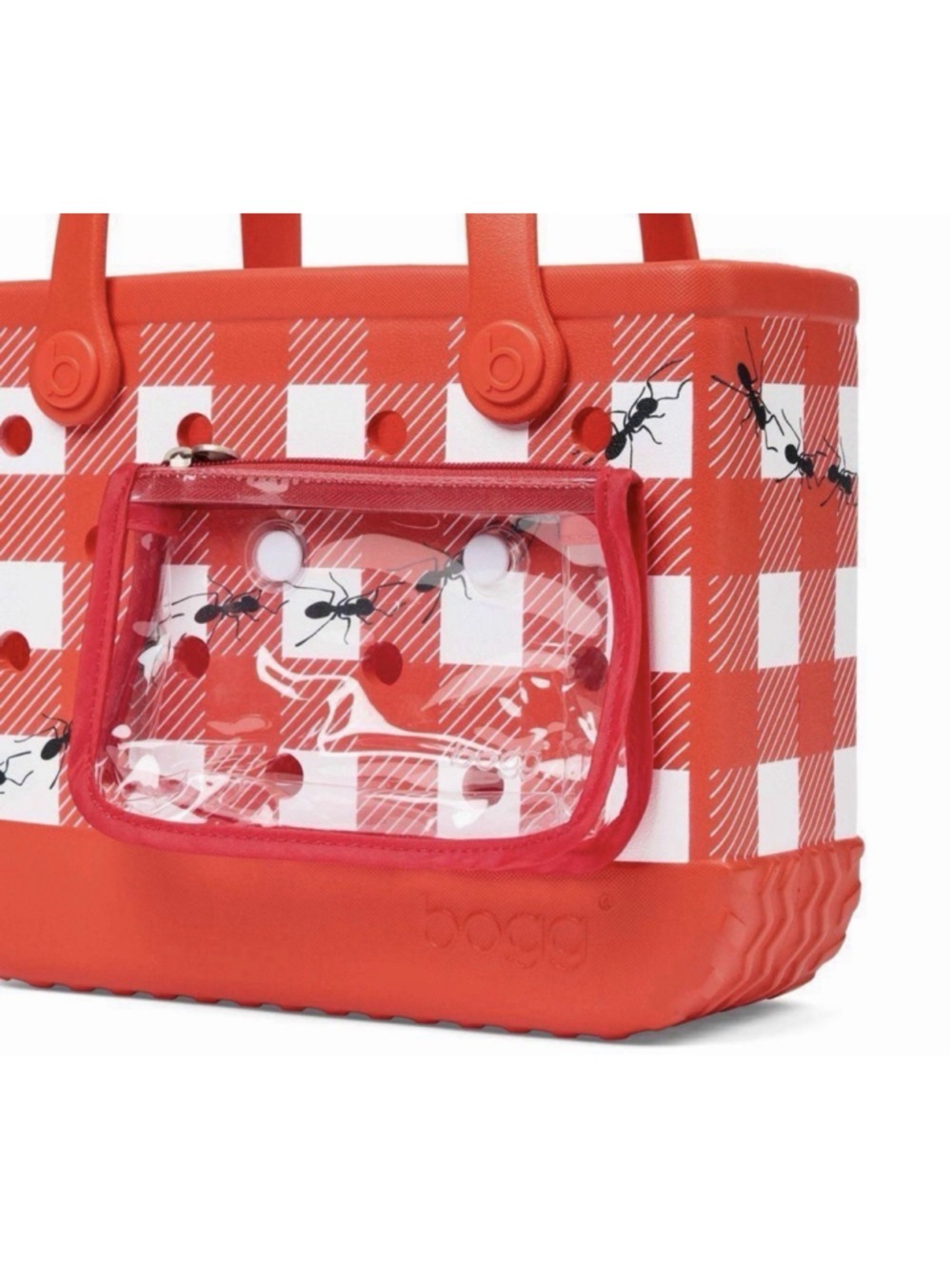 Bogg Bag Bitty Tote Bag - Picnic Guests - Picture 4 of 4